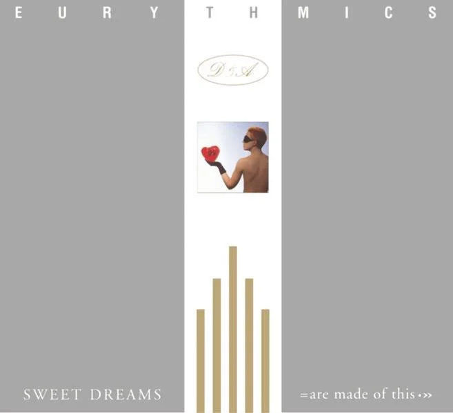 Sweet Dreams (Are Made of This) - David Stewart, Annie Lennox (Eurythmics - For Piano Solo With Lyric) by poon
