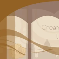 Cream Puff's Umbrella
