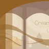 Cream Puff's Umbrella