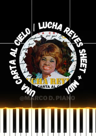 Una Carta Al Cielo - Lucha Reyes by Marco D.