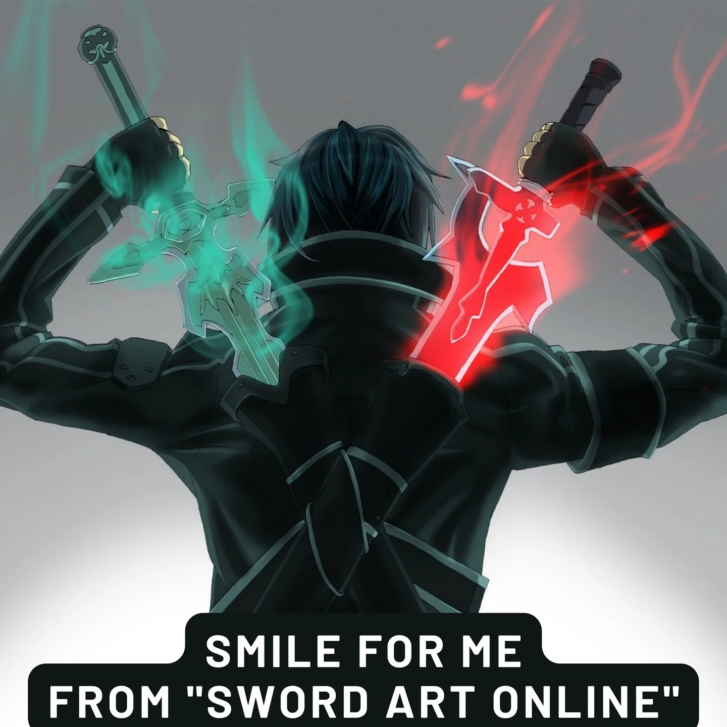 Smile for me - from "Sword Art Online" - Yuki Kajiura by Anime Piano Room