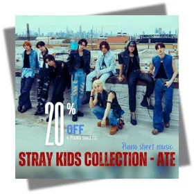 STRAY KIDS (스트레이 키즈) COLLECTION - ATE