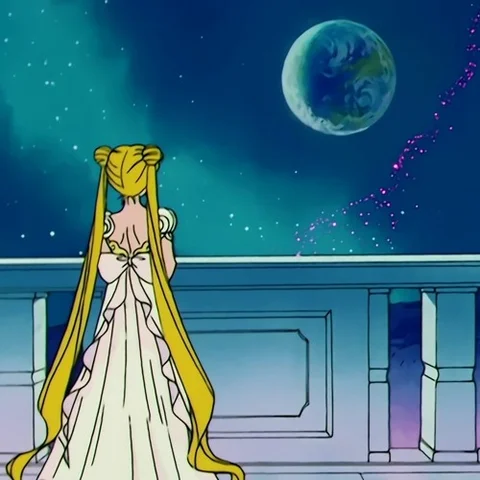 Heartbeats on a Falling Star Night