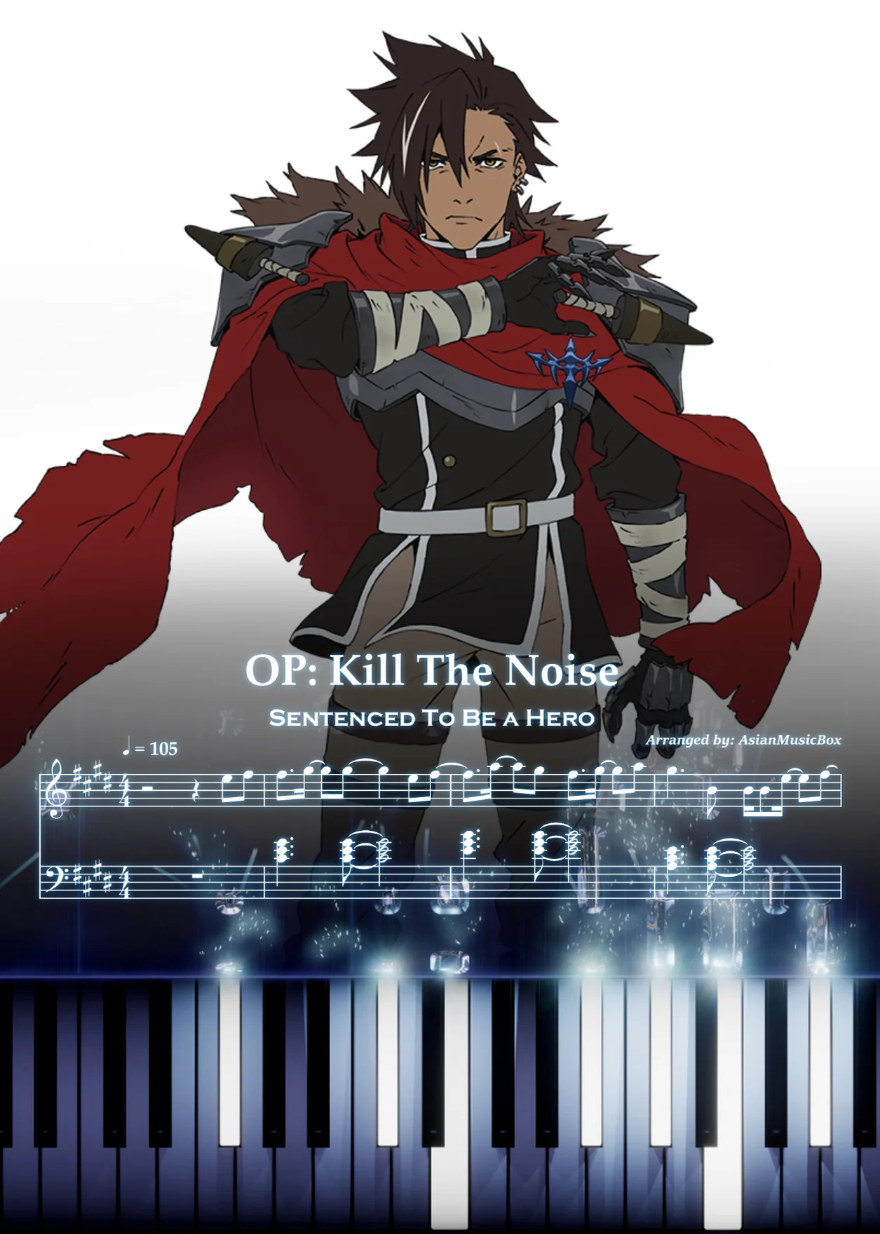 Kill the Noise - SPYAIR by AsianMusicBox