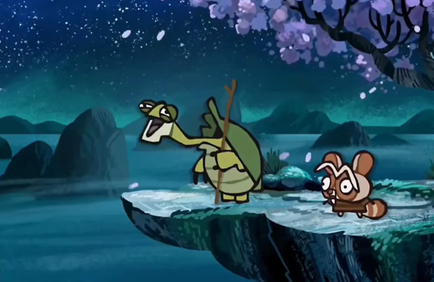 Oogway Ascends - Hans Zimmer by Purrvoice