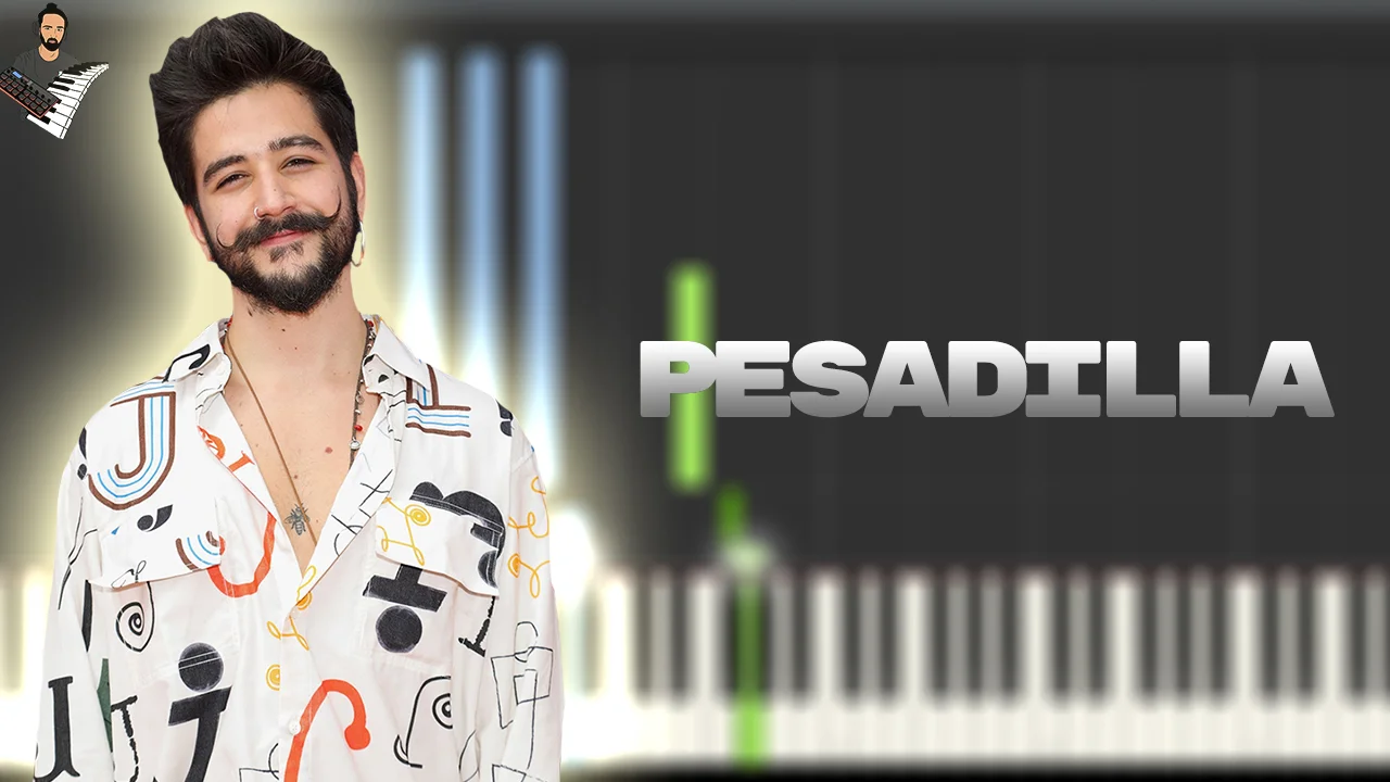 Pesadilla - Camilo