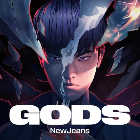 GODS (League of Legends WORLDS 2023 Anthem)
