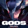 GODS (League of Legends WORLDS 2023 Anthem)