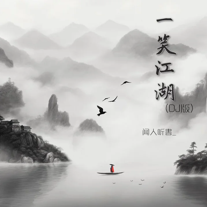 一笑江湖 (DJ版) - 闻人听書_ (하이디라오 춤 나루토 댄스 음악 bgm) by bvibvi piano