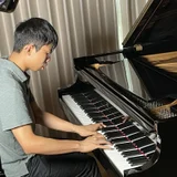 Justin Wai ピアノ
