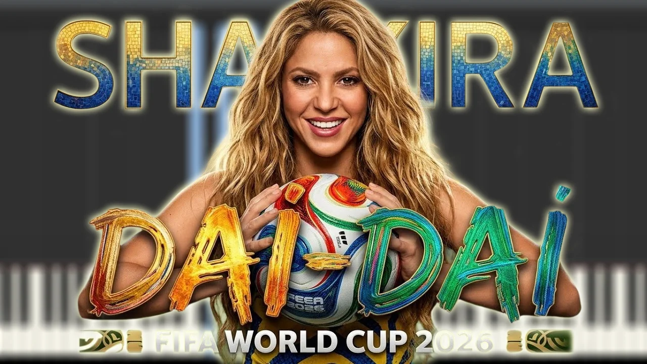 Dai Dai🎷 - Shakira
