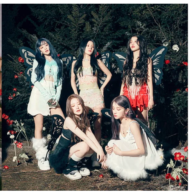 Klaxon - (G)I-DLE- by optimist syu