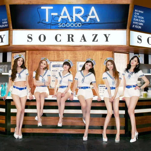 So Crazy - T-ara by c