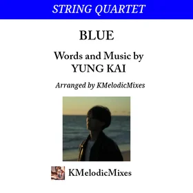 Blue (Yung Kai) - String Quartet
