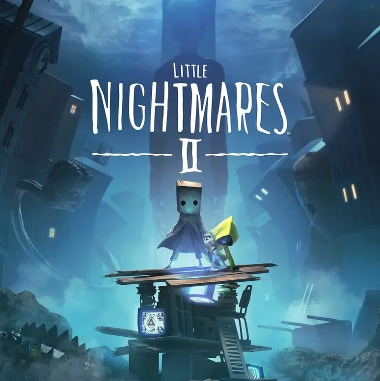 Six's Music Box - Tobias Lilja (Little Nightmares 2 - For Piano Solo) by poon