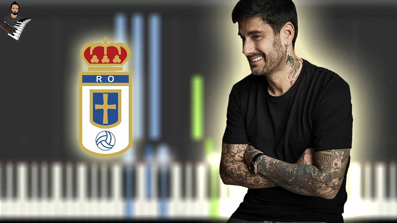 Himno eventual del Real Oviedo - Melendi