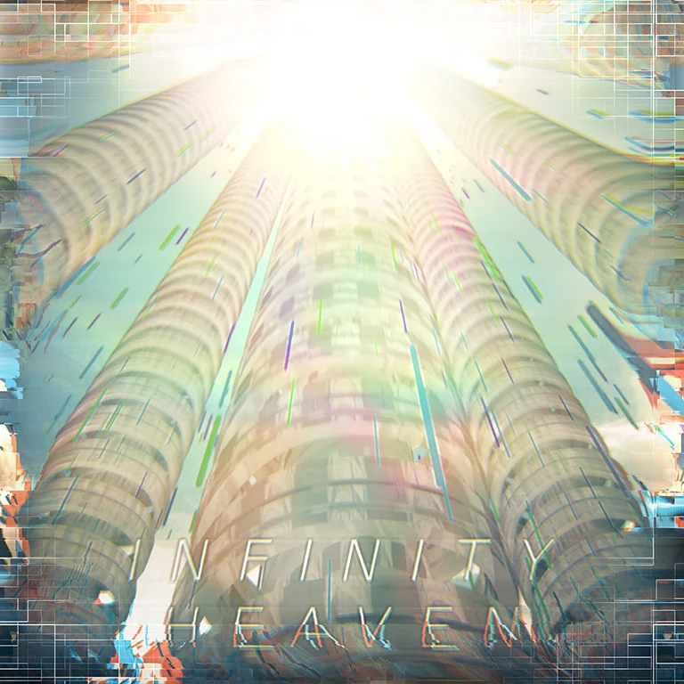 Infinity Heaven - HyuN by MankaShiki