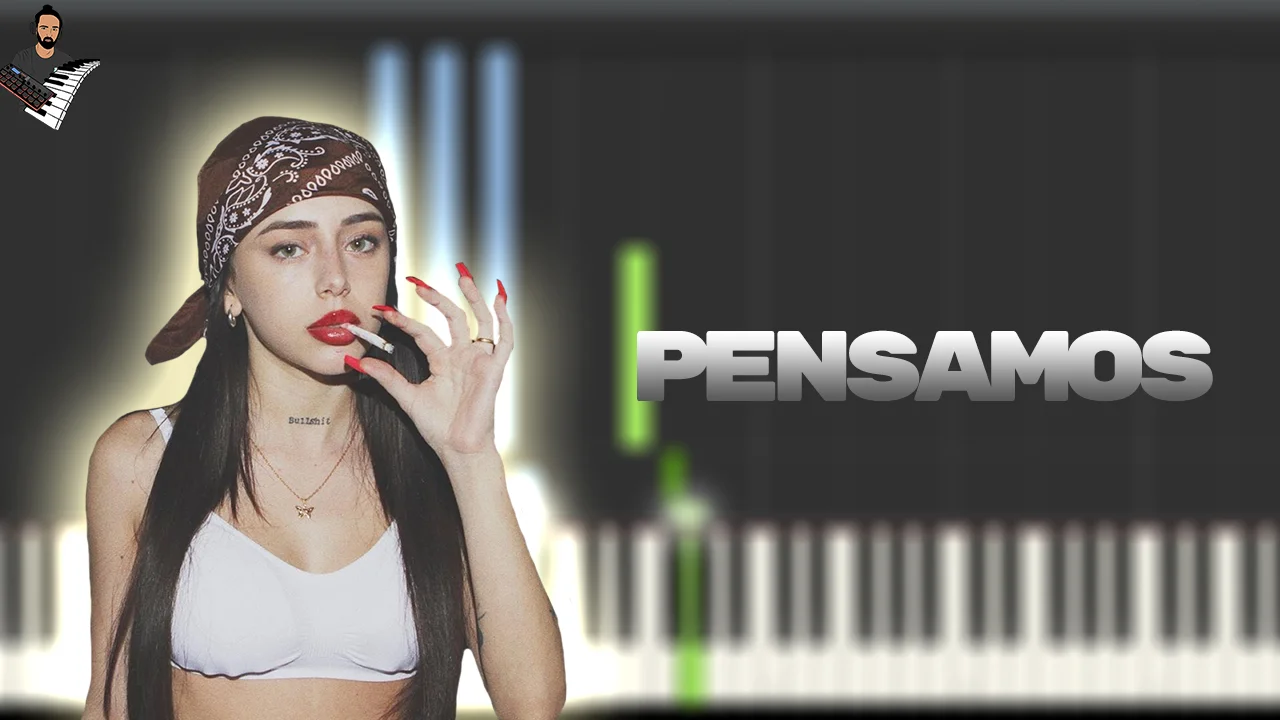 Pensamos - Nicki Nicole & Mon Laferte