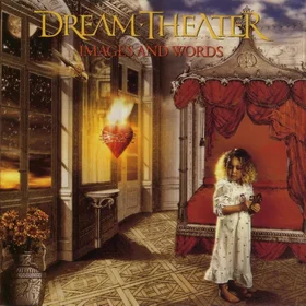Dream Theater - Images and Words (Full Album Drum Transcription)