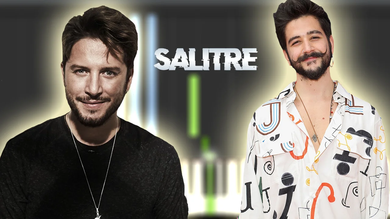 Salitre - Manuel Carrasco, Camilo