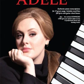 Play Piano With... Adele 