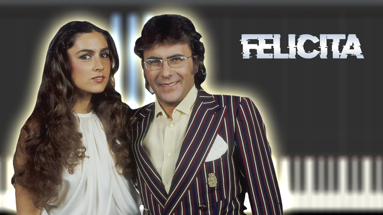 Felicita - Al Bano & Romina Power