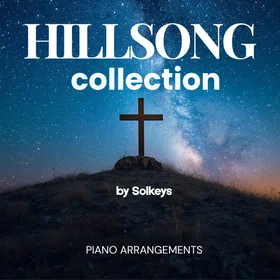Hillsong Worship Piano Collection