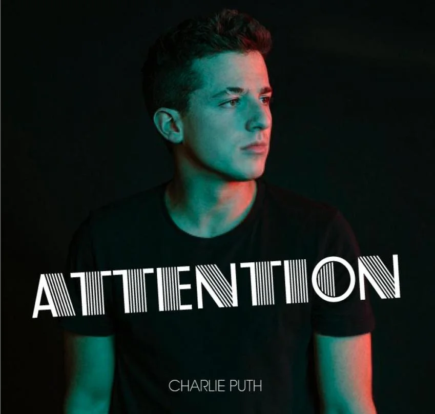 Attention - Charlie Puth by JD MUSIC