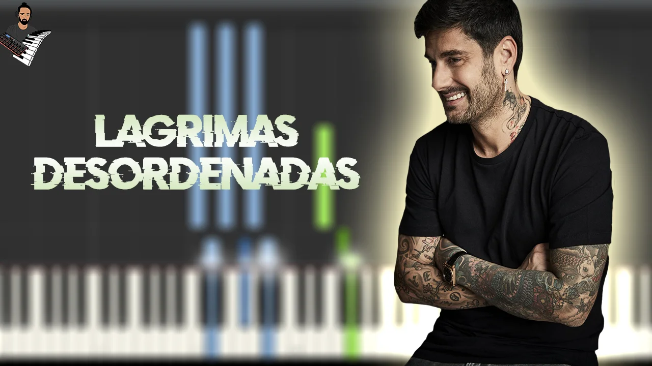 Lágrimas desordenadas - Melendi