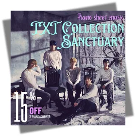 TXT (투모로우바이투게더) COLLECTION - SANCTUARY