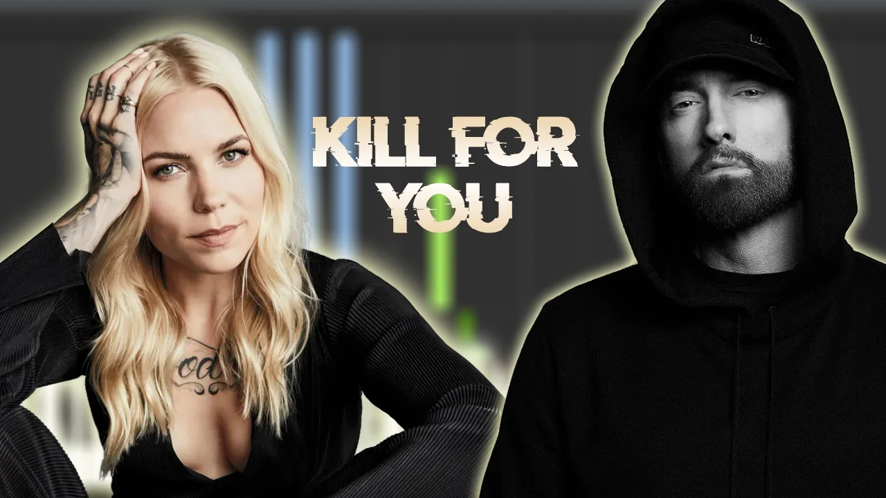 Kill for You 🎷 - Skylar Grey feat. Eminem