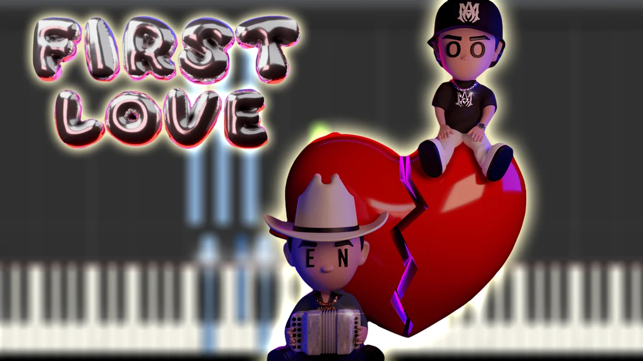 FIRST LOVE - Oscar Ortiz x Edgardo Nuñez