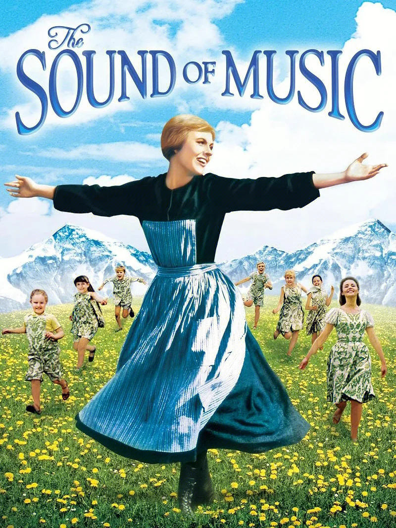 The Sound of Music Medley - Oscar Hammerstein Ii, Richard Rodgers (《音乐之声》混合组曲,For Easy Piano Solo (The Sound of Music, My Favorite Things, Do-Re-Mi)) by poon