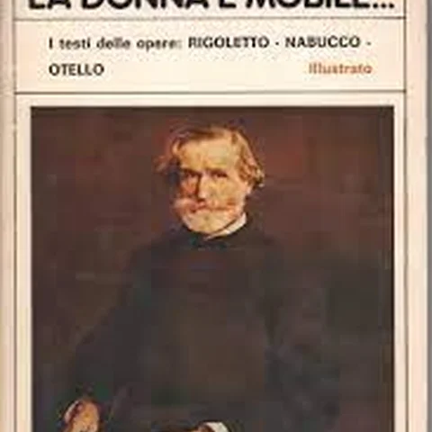 La Donna E Mobile ( Opera RIGOLET )