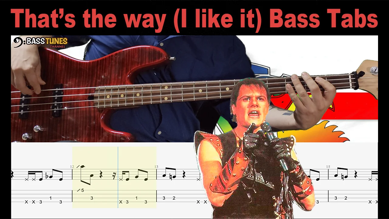 That's thew way (I like it) - K.C. and the Sunshine band by Massimiliano Gentilini
