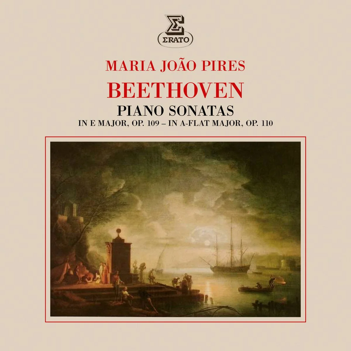 Beethoven, Piano Sonata No.30 Op.109 in E major - L.v.Beethoven (for Piano Solo Original With Fingering,3 movements Complete, Sheet Music 22 Pages.贝多芬 No.30《E大调第三十钢琴奏鸣曲》) by Poon