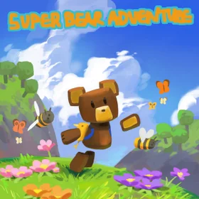 Super Bear Adventure - Easy Piano Collection
