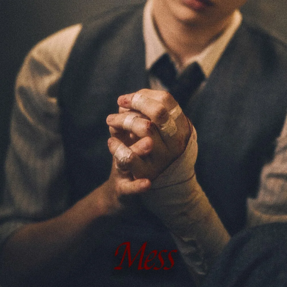 Mess - KANG DANIEL by Rigorous