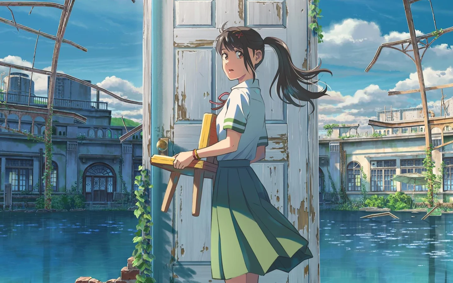 すずめ(Suzume) - 野田 洋次郎 by muzitsingtsyu