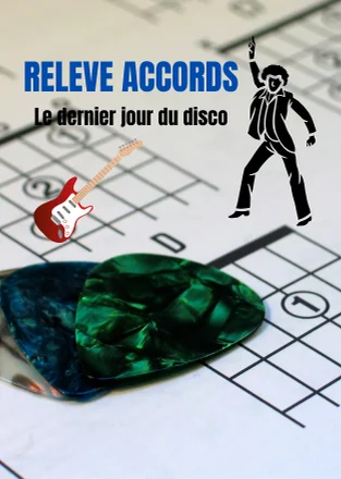 Le dernier jour du disco - Juliette Armanet by Guitaretoday.com