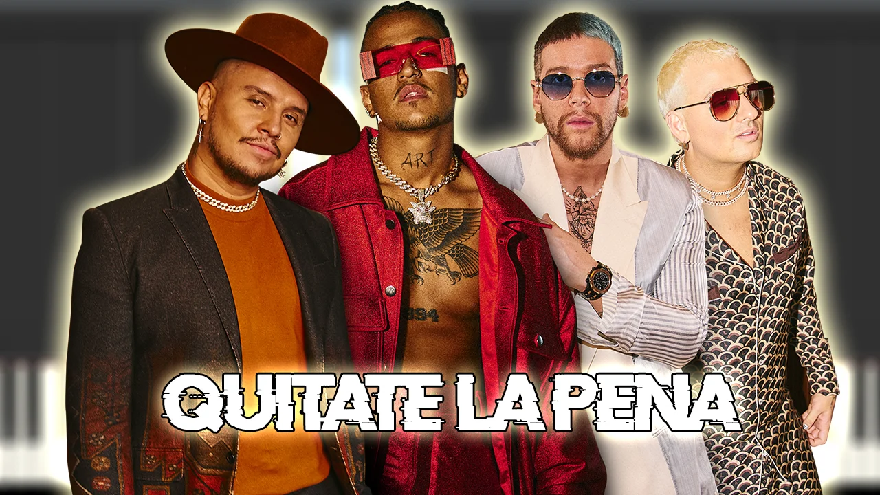 Quitate La Pena - Piso 21