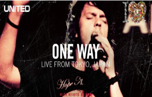 One way - Hillsong Worship (live from Tokyo/ Hillsong United/ iHeart Revolution) by 혜씨