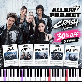 ALLDAY PROJECT COLLECTION: CRASH