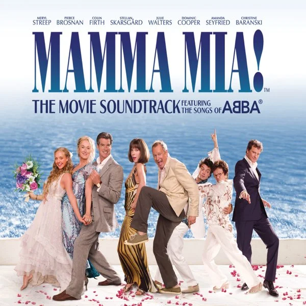 Slipping Through My Fingers - Benny Andersson, Björn Ulvaeus (Mamma Mia! OST - For Piano Solo With Lyrics) by poon