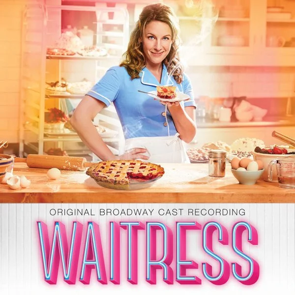 When He Sees Me - Sara Bareilles (from Waitress The Musical - For Piano and Voice With Lyrics) by poon