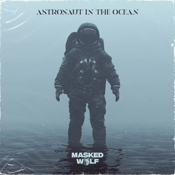 Astronaut in the ocean - Harry Michael, Tyron Takaha Hapi (Astronaut in the ocean – Masked Wolf - For Piano Solo) by poon
