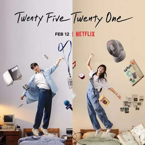 Twenty Five Twenty One
