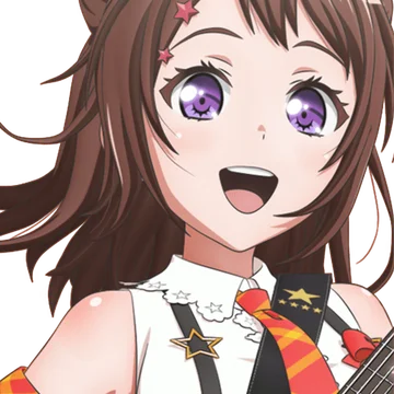 anime bangdream bandscore