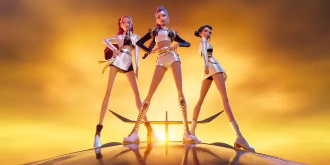 Golden - KPop Demon Hunters by musicstudio_crack