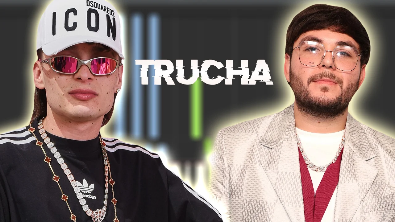 Trucha 🎷 - Peso Pluma & Tito Double P